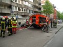 Dachstuhlbrand Belgisches Viertel Maastricherstr P106